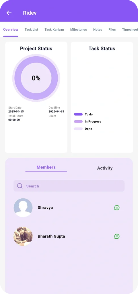 IT App