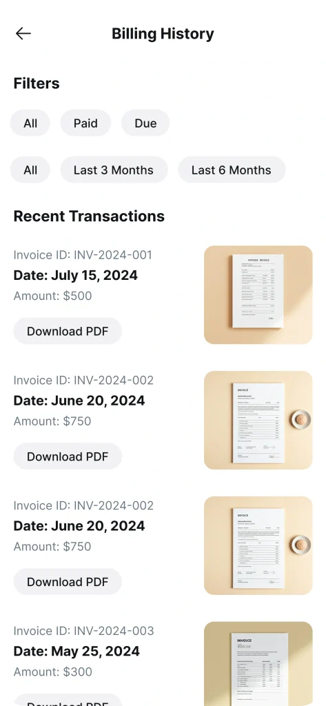 Logistics app development Services