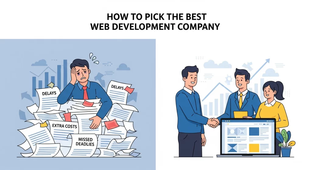 Event Planner Website Developers