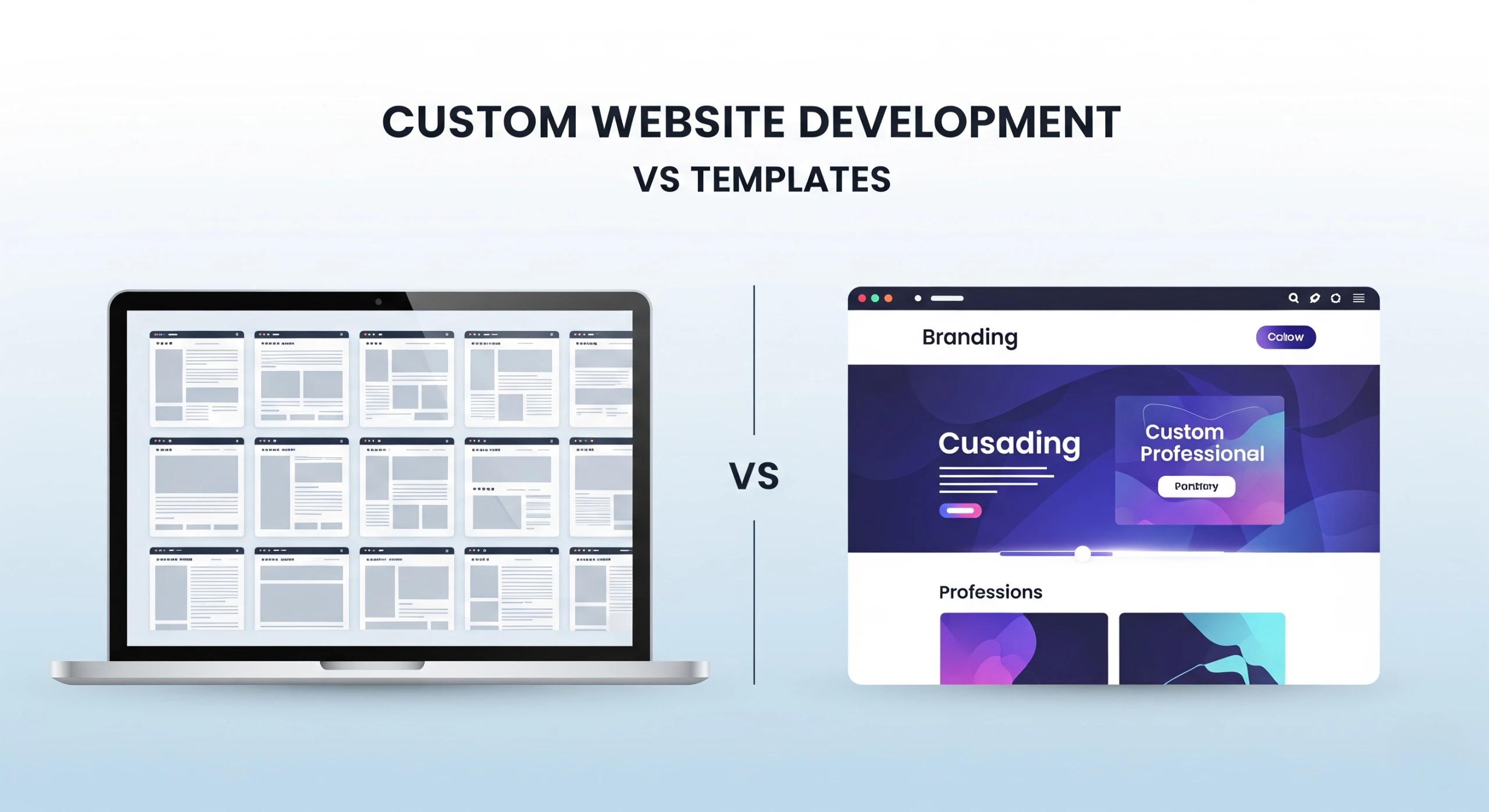 Custom Website Development