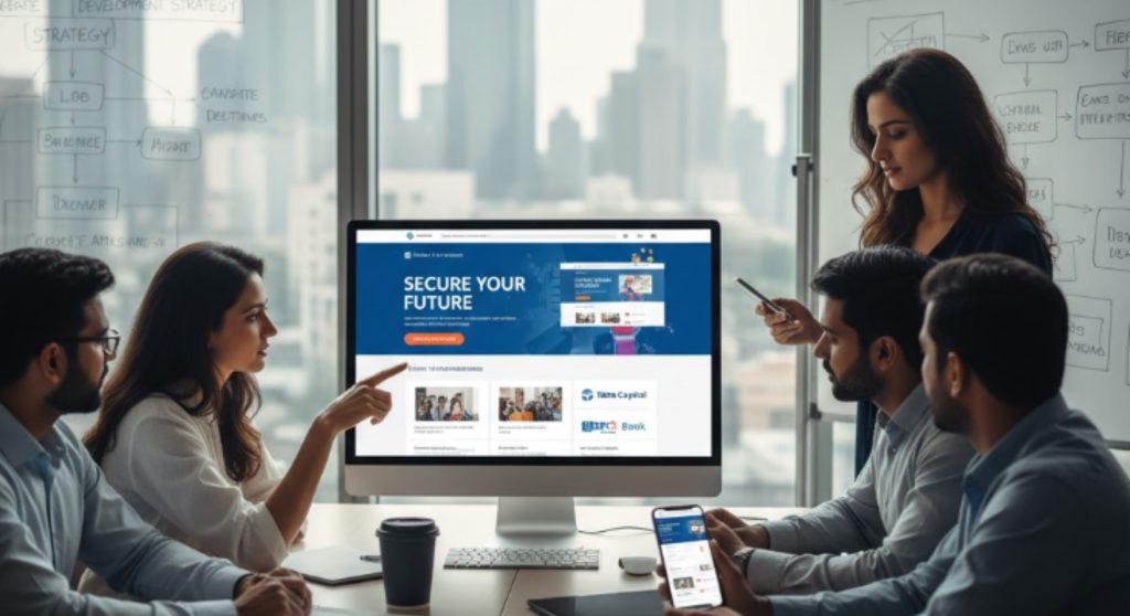 Real Estate Website Developers