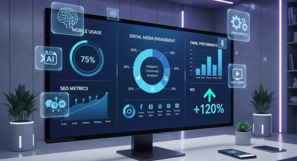 Digital Marketing Services in Raipur