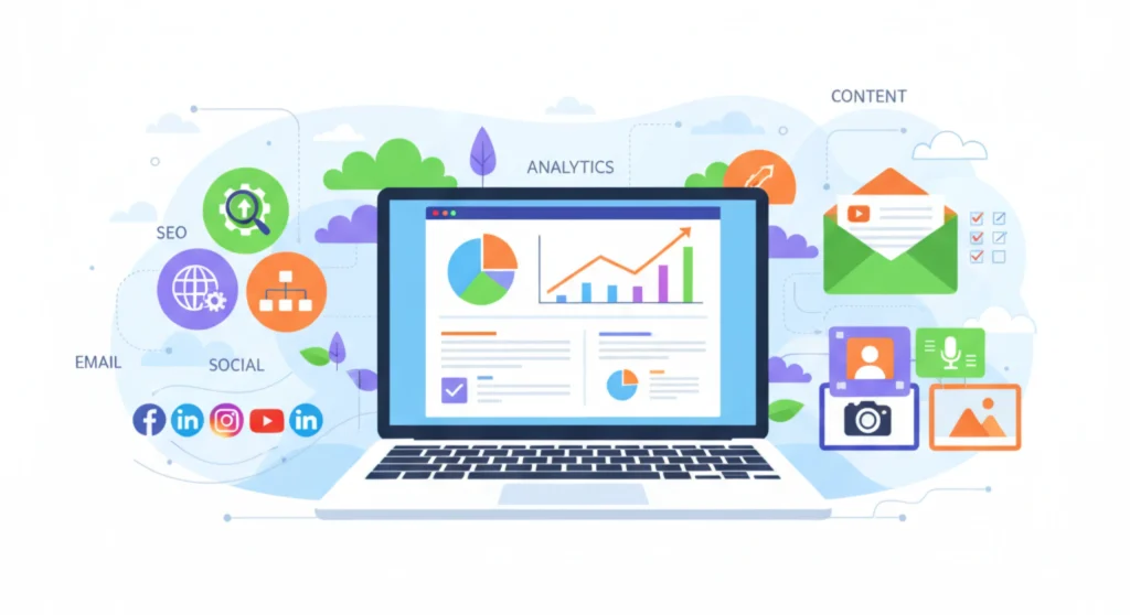 Digital Marketing Services in Bhavnagar
