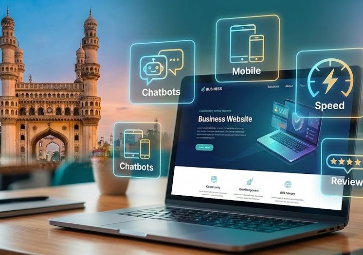 Web Designers in Chennai